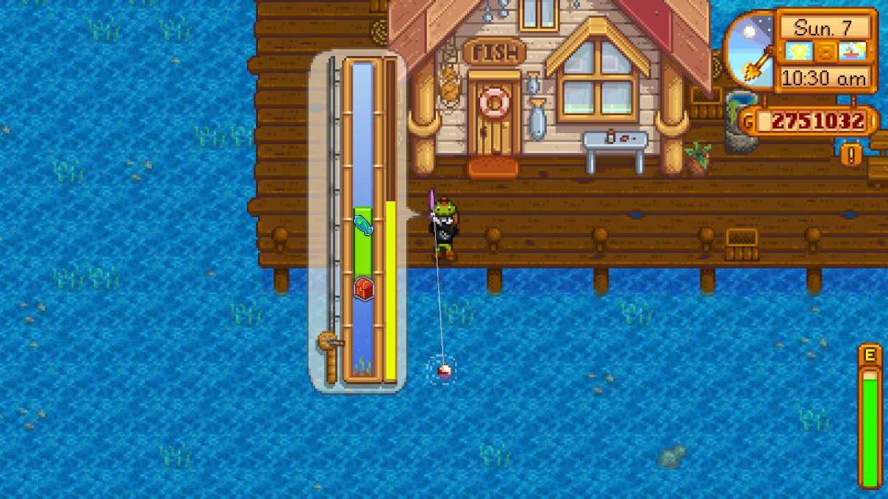 Éclats prismatiques de Stardew Valley