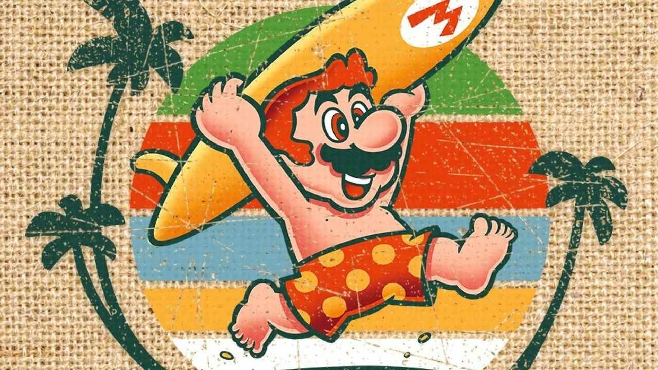 Aléatoire: Mario's Nips revient pour l'été 2022
