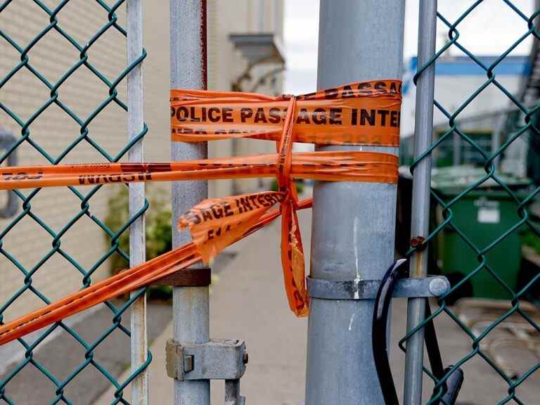 Un corps retrouvé par un éboueur dans un bac à Montréal