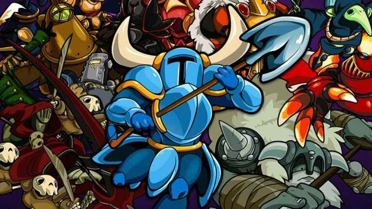 Shovel Knight Nendoroid est plus beau que ce que nous aurions pu espérer
