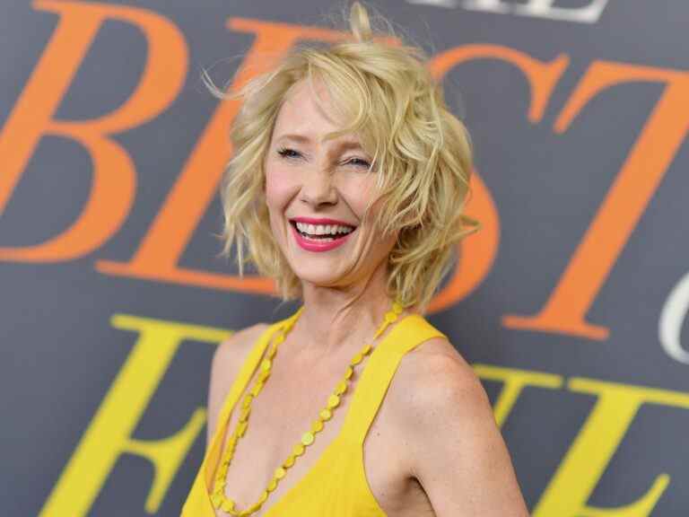 Anne Heche « n’allait pas très bien » après l’accident : témoin