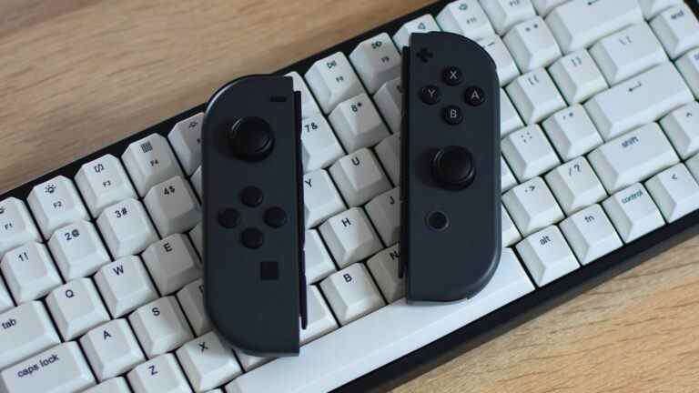 Comment utiliser Nintendo Joy-Cons sur PC

