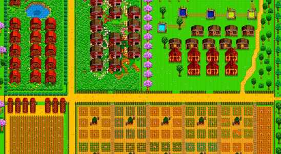 Le mod Stardew Valley vous permet de construire tout un empire agricole