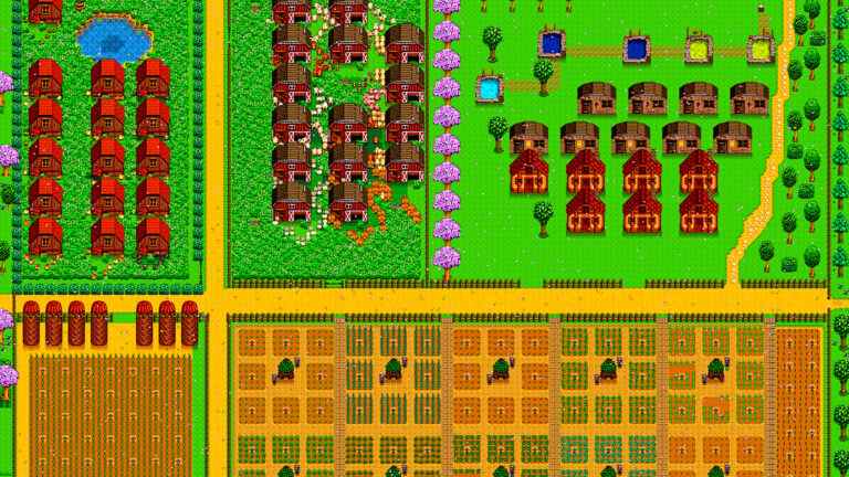 Le mod Stardew Valley vous permet de construire tout un empire agricole
