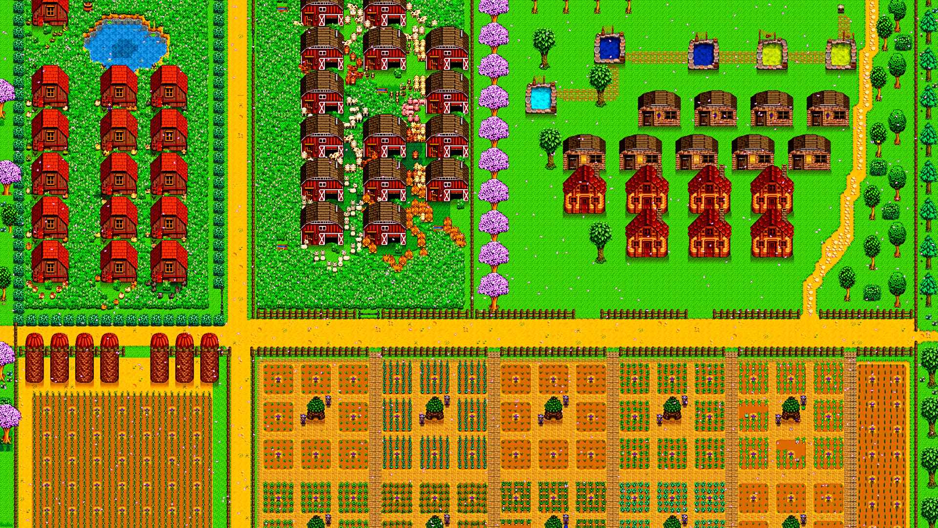 Le mod Stardew Valley vous permet de construire tout un empire agricole
