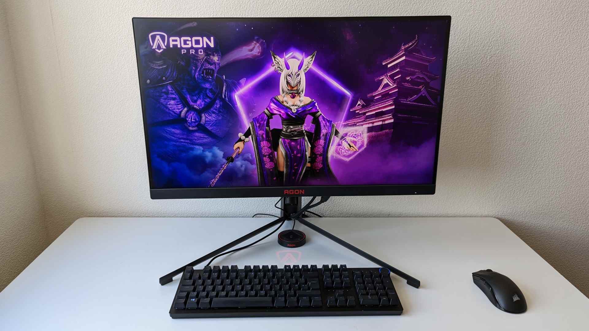 Avis AOC AGON Pro AG274QXM
