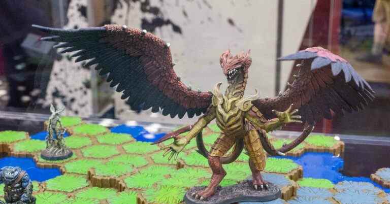 Heroscape, le jeu de combat basé sur les hexagones bien-aimé, est de retour avec un nouveau set de démarrage
