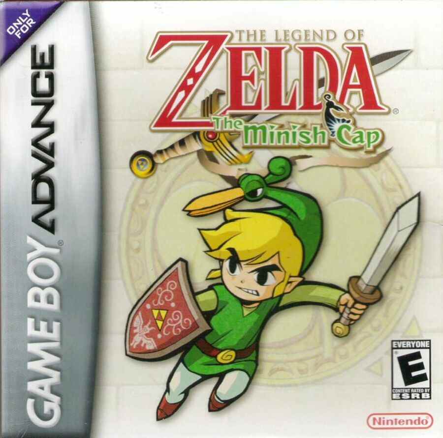 Minish Cap NA