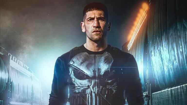 Non, The Punisher ne reçoit pas de spectacle Marvel Disney Plus