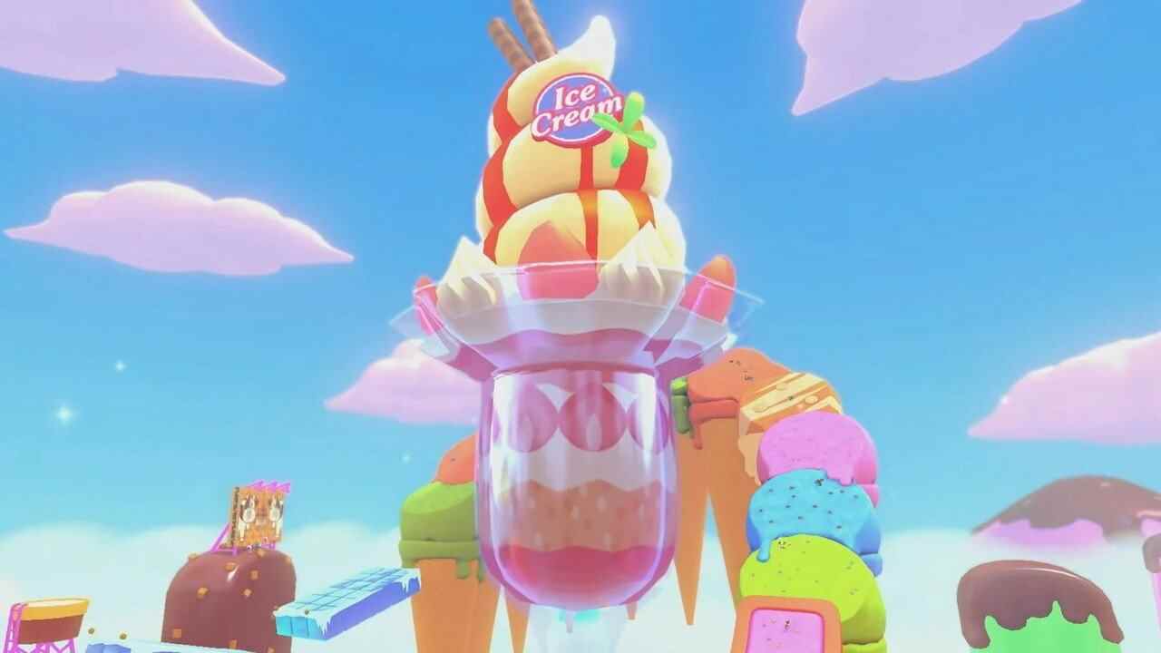 Sky-High Sundae arrive très bientôt sur Mario Kart Tour
