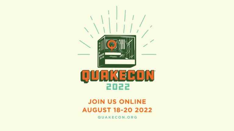 Quakecon se lance avec des jeux gratuits classiques Bethesda et id Software