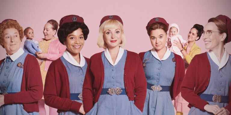 Pourquoi tout le monde a arrêté Call the Midwife

