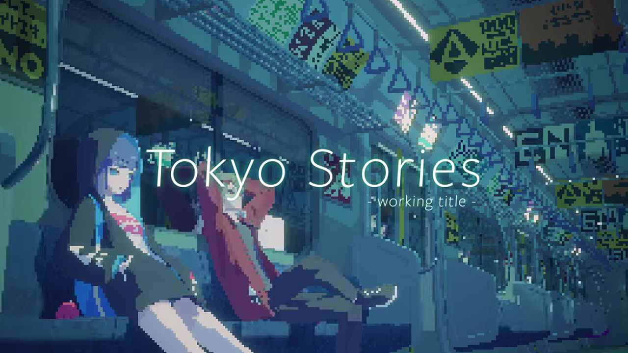 Drecom annonce Tokyo Stories pour console, PC – du directeur de la pluie Yuki Ikeda    
