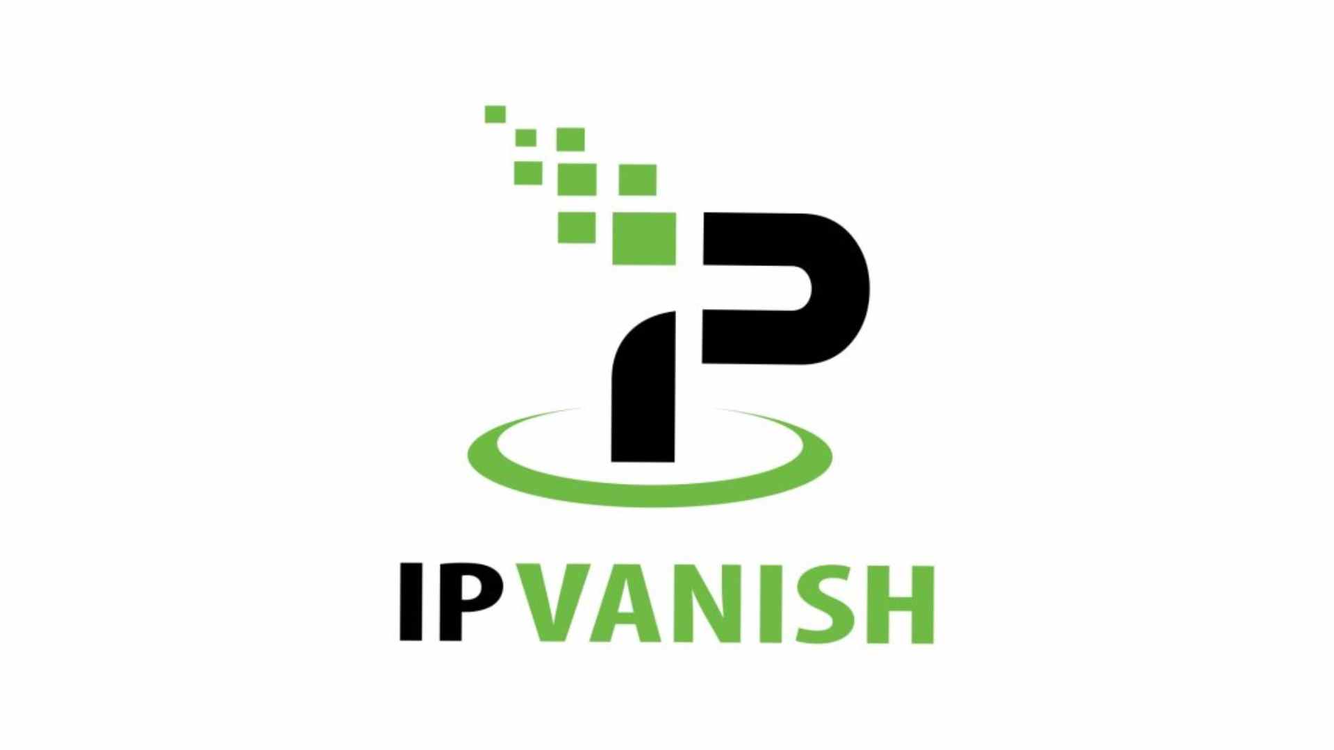 VPN le plus privé : IPVanish.  L'image montre le logo de l'entreprise.