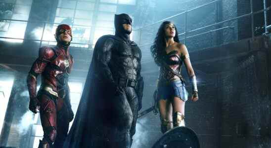 Justice League Snyder Cut