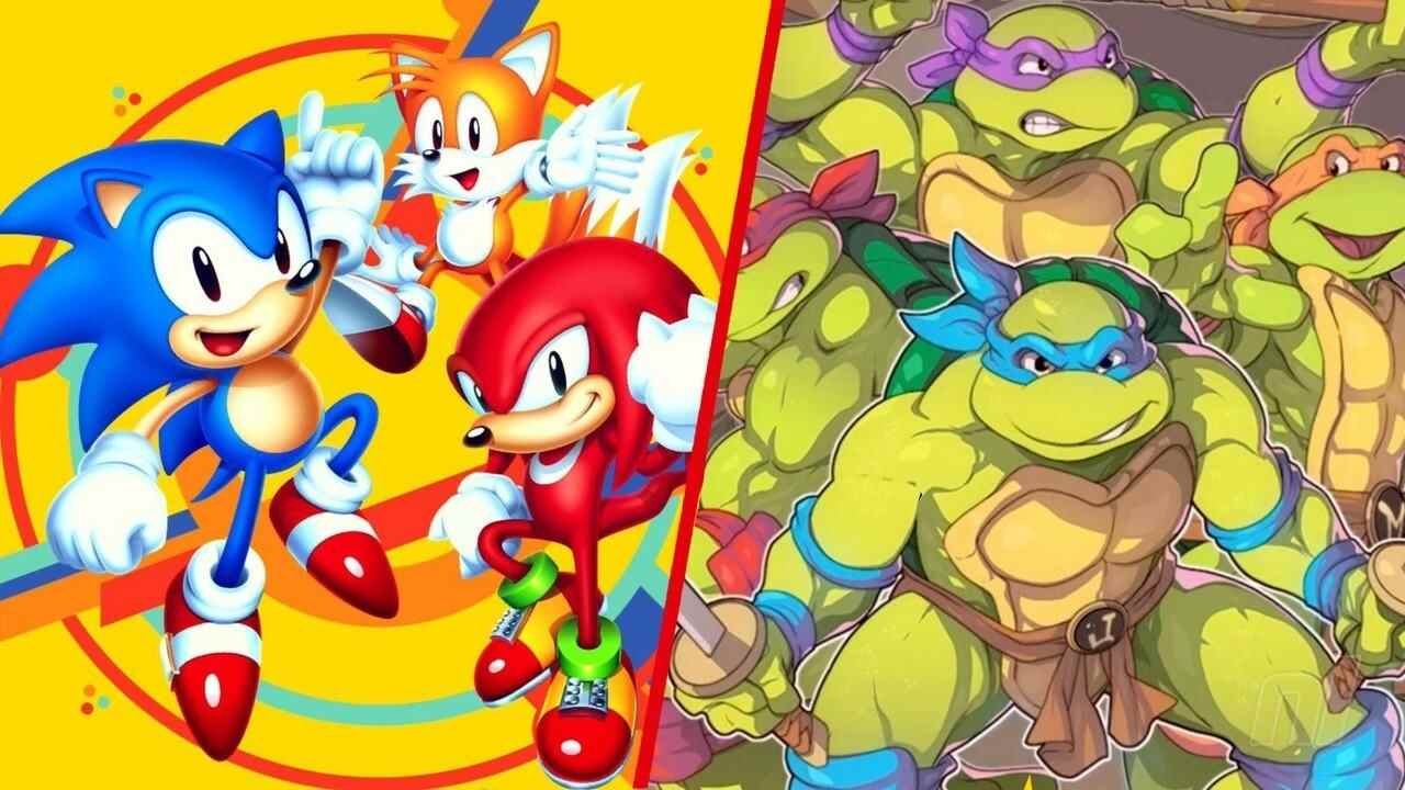 Aléatoire: un fan réinvente Sonic comme un beat-em-up de style 