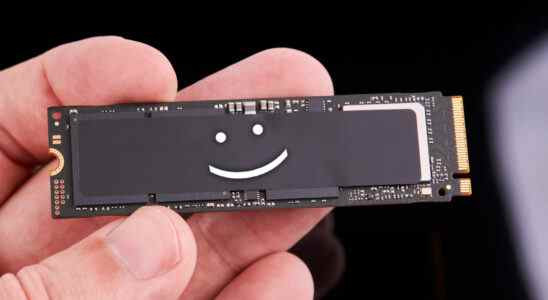 Les SSD gonflés peuvent-ils enfin tuer le disque dur du PC de jeu ?