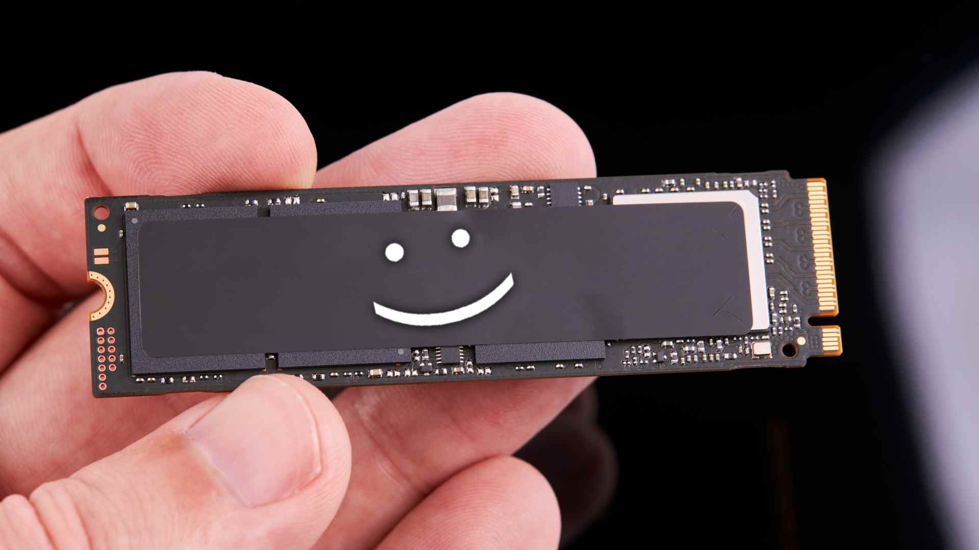 Les SSD gonflés peuvent-ils enfin tuer le disque dur du PC de jeu ?
