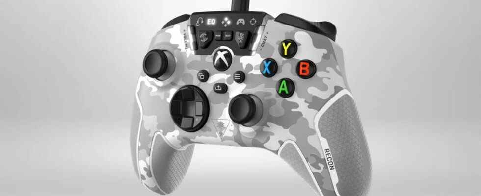 Turtle Beach Recon controller