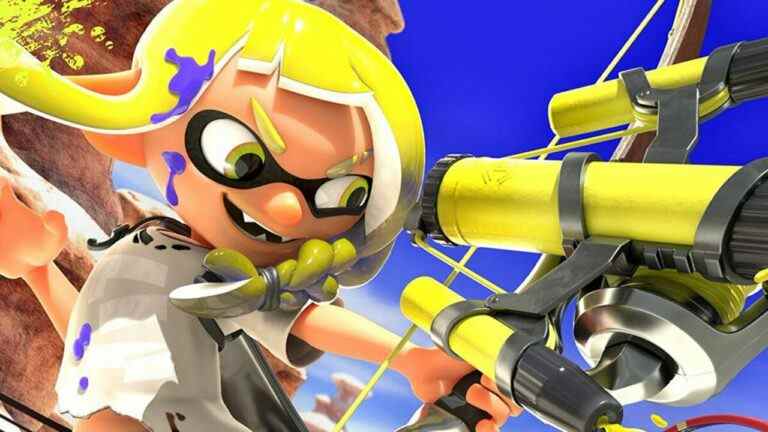 Nintendo Direct pour Splatoon 3 confirmé pour cette semaine
