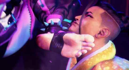 street fighter 6 juri trailer breakdown capcom feet