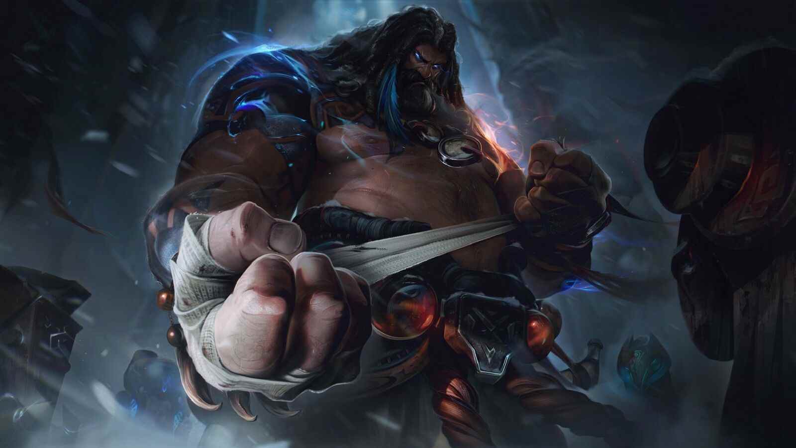 La refonte d'Udyr révélée dans son intégralité, alors que le chaman bien-aimé de League of Legends obtient une mise à niveau visuelle et du kit

