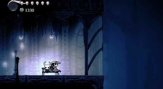 Elden Ring m'a donné confiance en 100% Hollow Knight