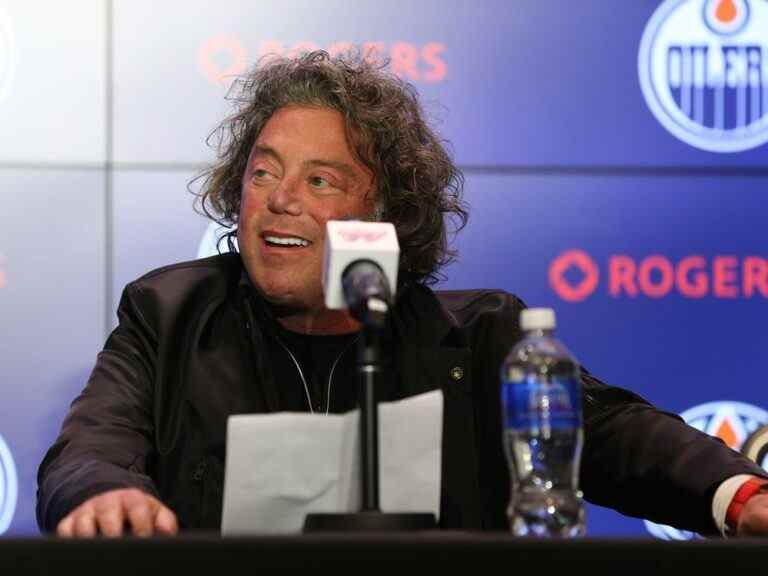 Un couple qui a accusé le propriétaire des Oilers Daryl Katz de relation inappropriée avec une ballerine retire sa plainte, l’avocat s’excuse