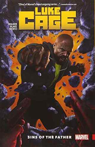 Luke Cage Vol.  1 : Péchés du Père