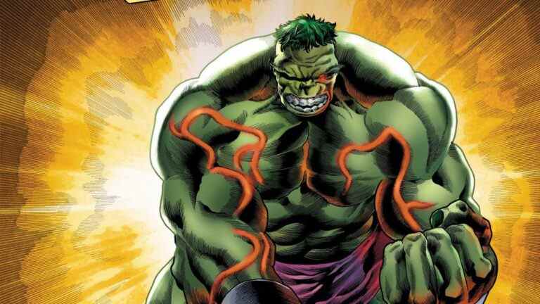 Marvel rompt les liens avec Joe Bennett et retire l’artiste Immortal Hulk des projets à venir