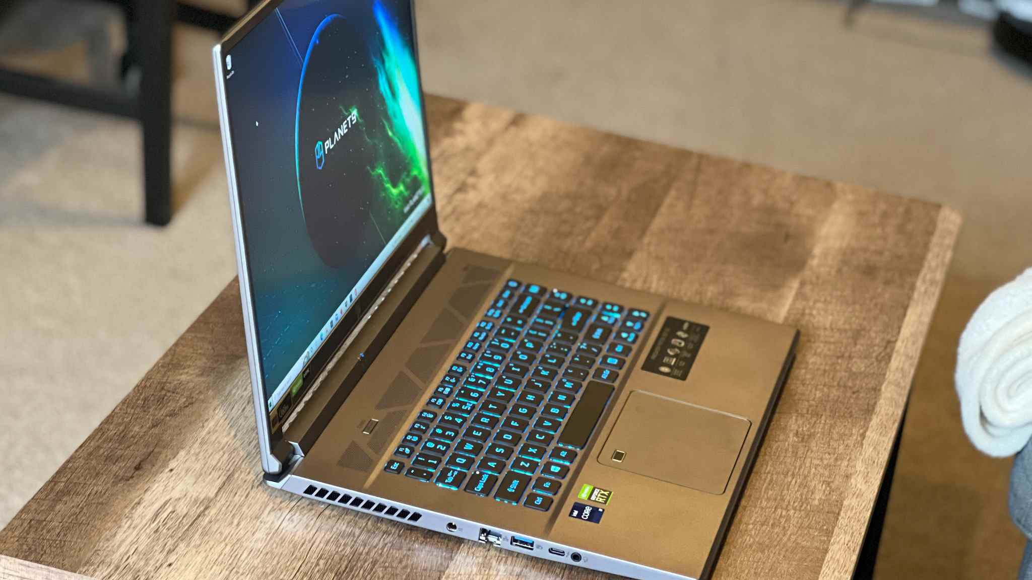 Acer Predator Triton 500 SE