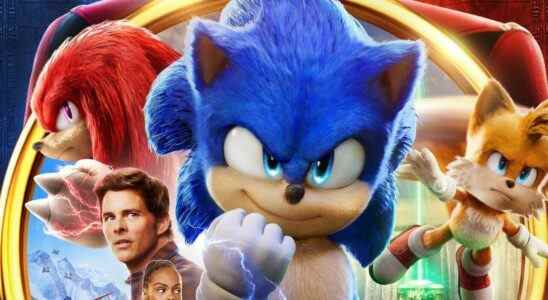 Sonic 3 Movie Locks en décembre 2024 Date de sortie