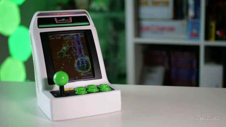 La dernière mini-console de Sega est mignonne, mais les critiques se plaignent d'un mauvais décalage
