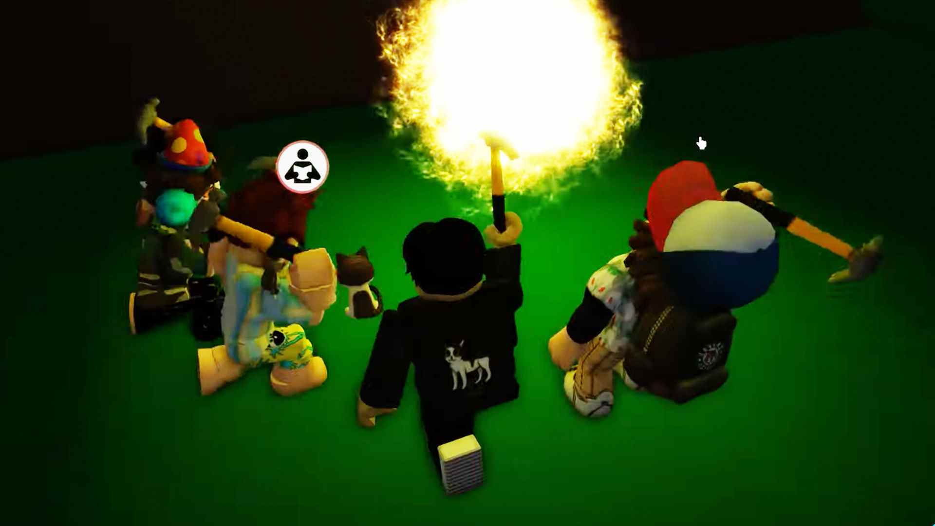 Les Robloxiens veulent sérieusement résoudre le grand mystère de Brookhaven
