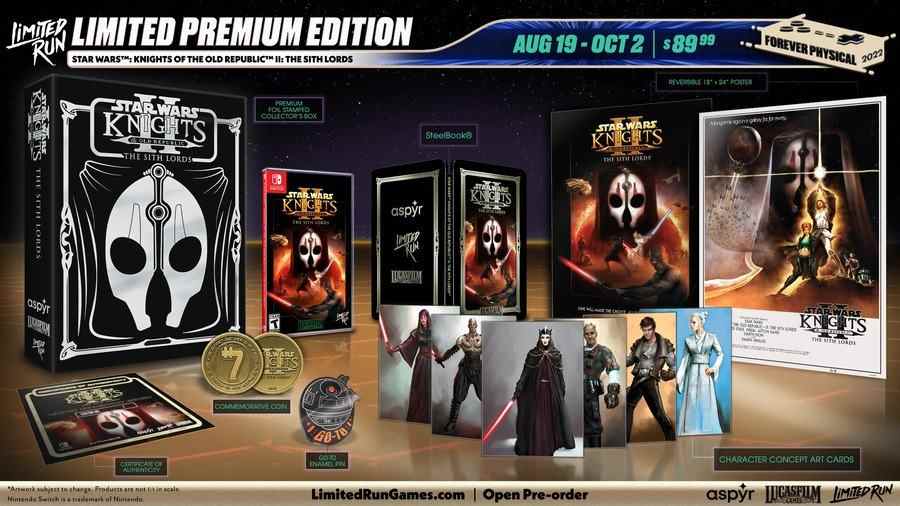 KOTOR 2 PREMIUM