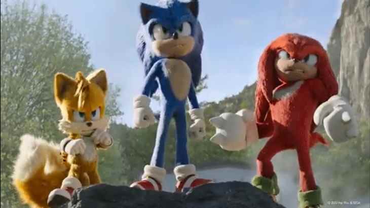 Le film Sonic the Hedgehog 3 sortira en décembre 2024
