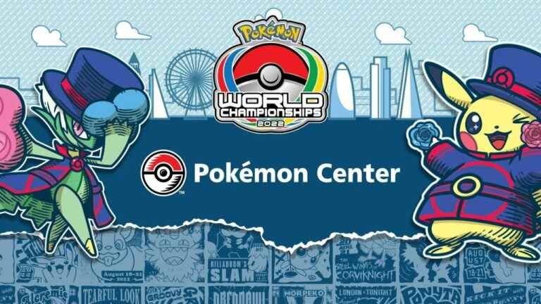 Un ensemble de pièces Pokémon exclusif dévoilé pour la boutique éphémère du Pokémon Center de Londres
