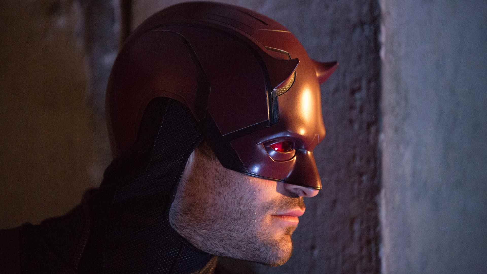 Charlie Cox dans Daredevil