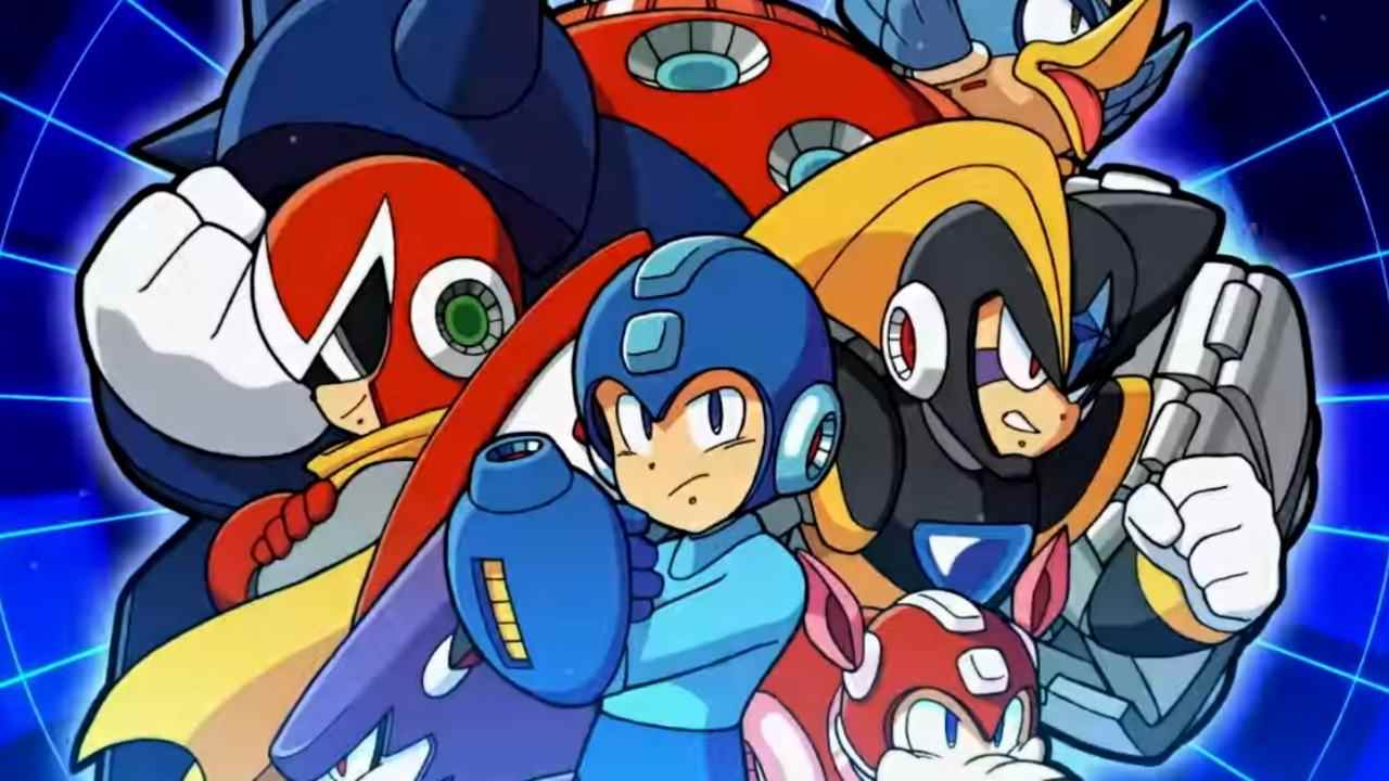 Examen de Mega Man Battle & Fighters (Switch eShop)
