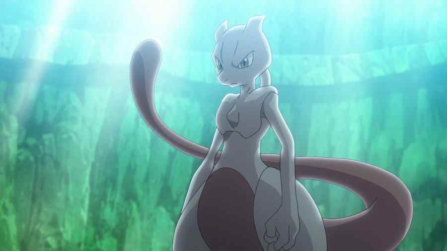 Voyages Mewtwo