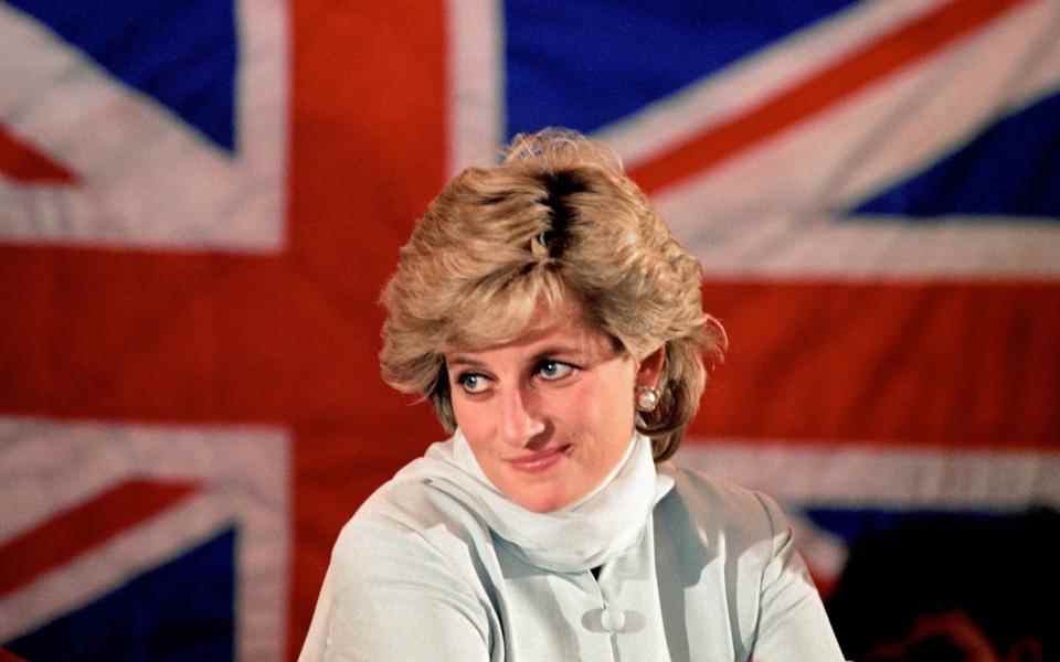 Princesse Diana - John Giles / PA