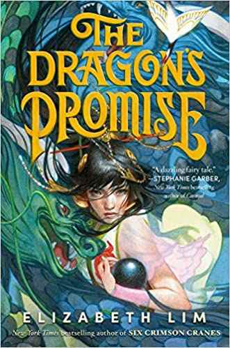 Couverture du livre La promesse du dragon d'Elizabeth Lim