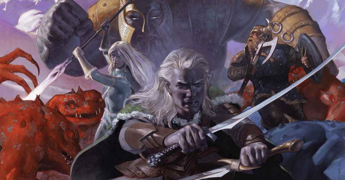 Lisez un extrait de Glacier's Edge, le nouveau roman Drizzt de RA Salvatore
