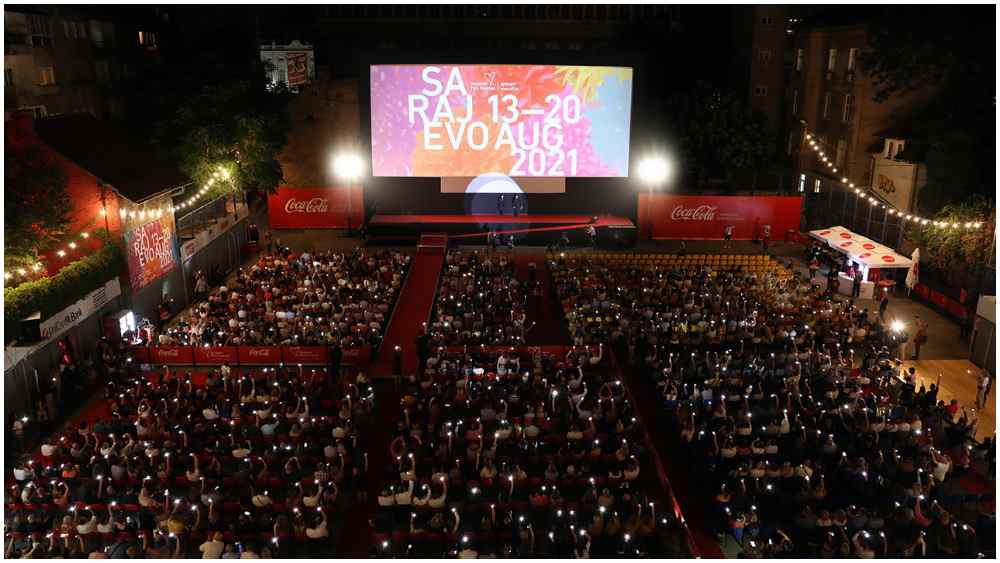 Maša Marković, responsable de l'industrie du festival du film de Sarajevo, explique comment l'événement des Balkans continue de nourrir les talents locaux et de rester pertinent
	
	
