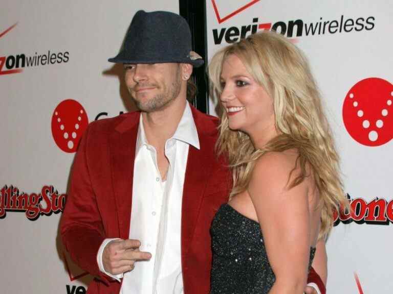 « LES MENSONGES DOIVENT ARRÊTER »: Kevin Federline divulgue la prétendue querelle de Britney Spears avec ses fils