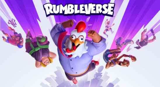 Rumbleverse espère pouvoir bombarder le genre Battle Royale