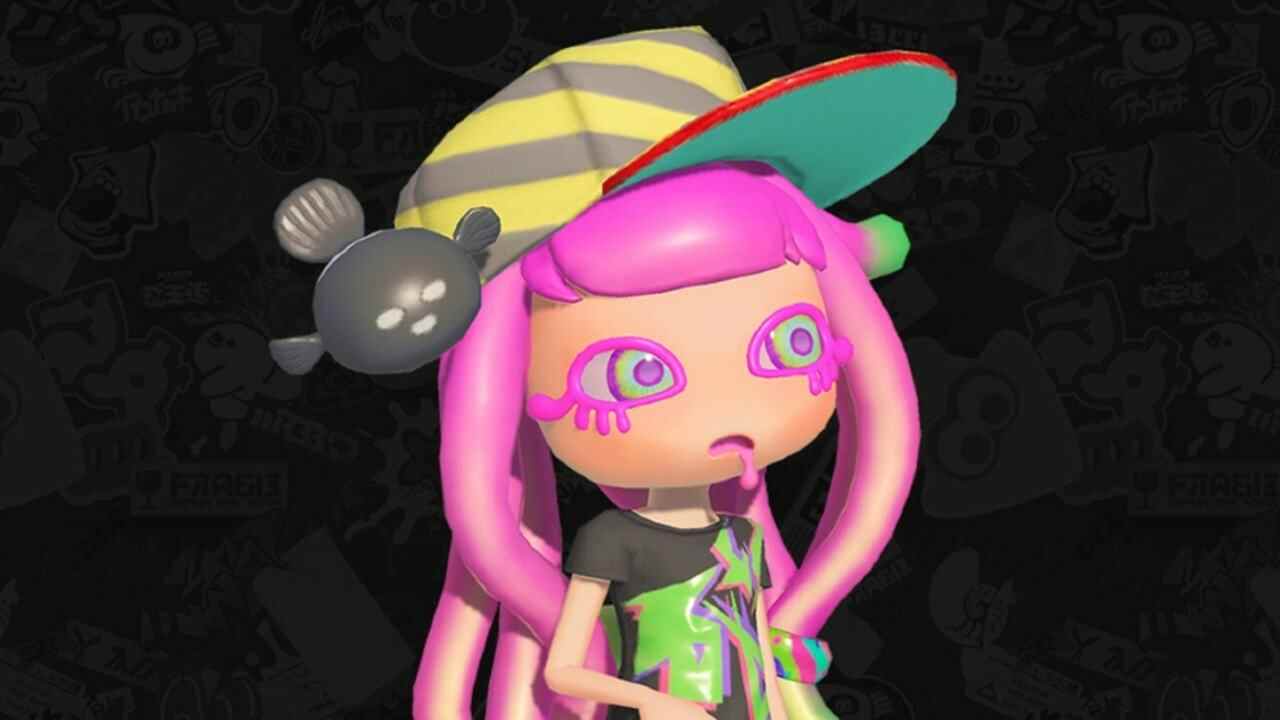 Aléatoire: Attendez, était-ce une main Nintendo Ultra dans Splatoon 3 Direct?
