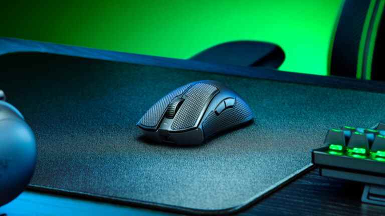 Razer dévoile la souris de jeu rapide DeathAdder V3 Pro
