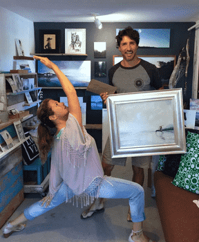 L'histoire ne pardonnera peut-être jamais cette photo particulière d'une des vacances de Trudeau à Tofino.