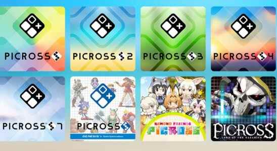 Les fans de Picross se réjouissent, la vente d'été de Jupiter's Switch eShop commence très bientôt